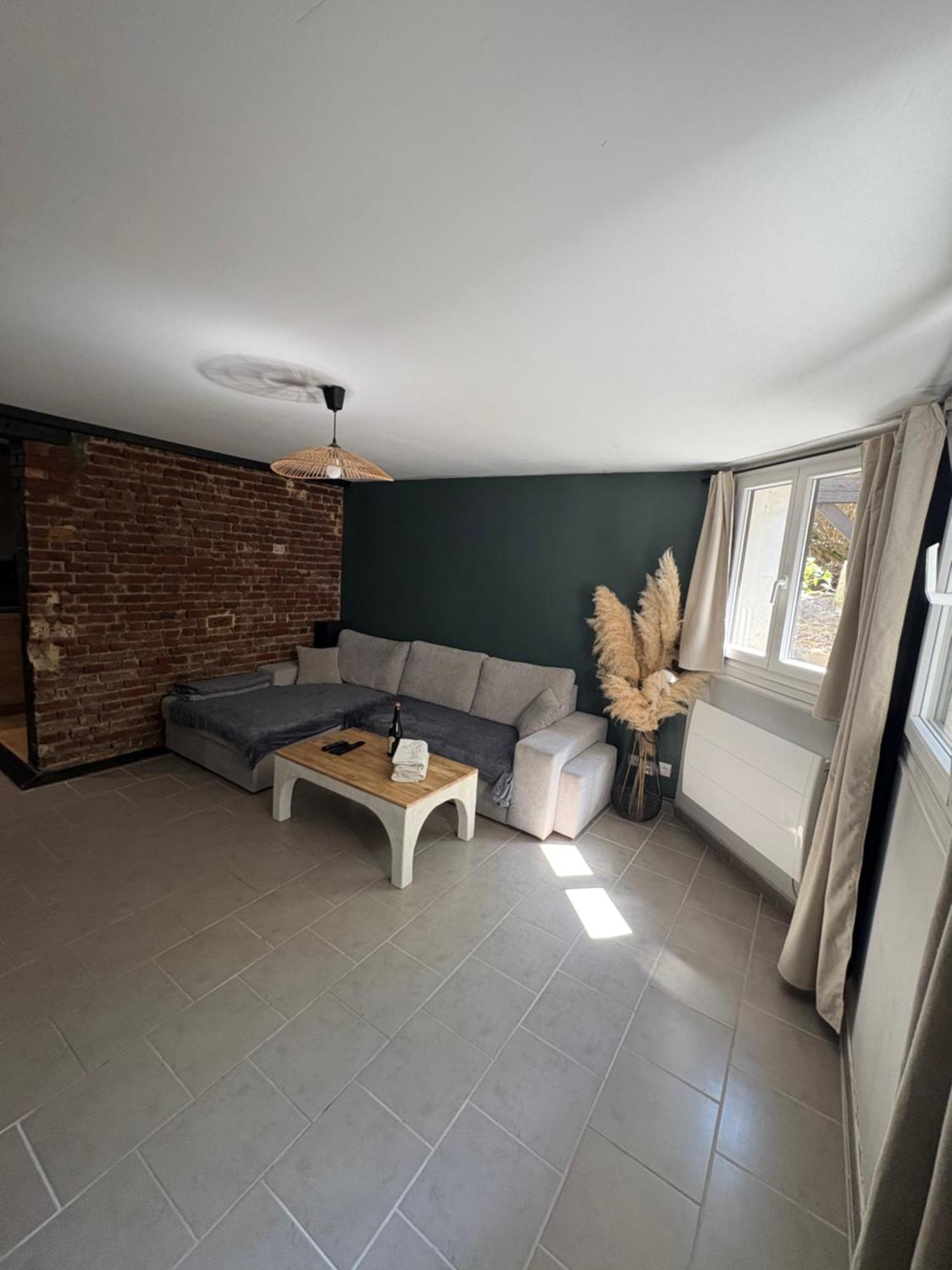 Appartement Rouen Gare/Centre المظهر الخارجي الصورة