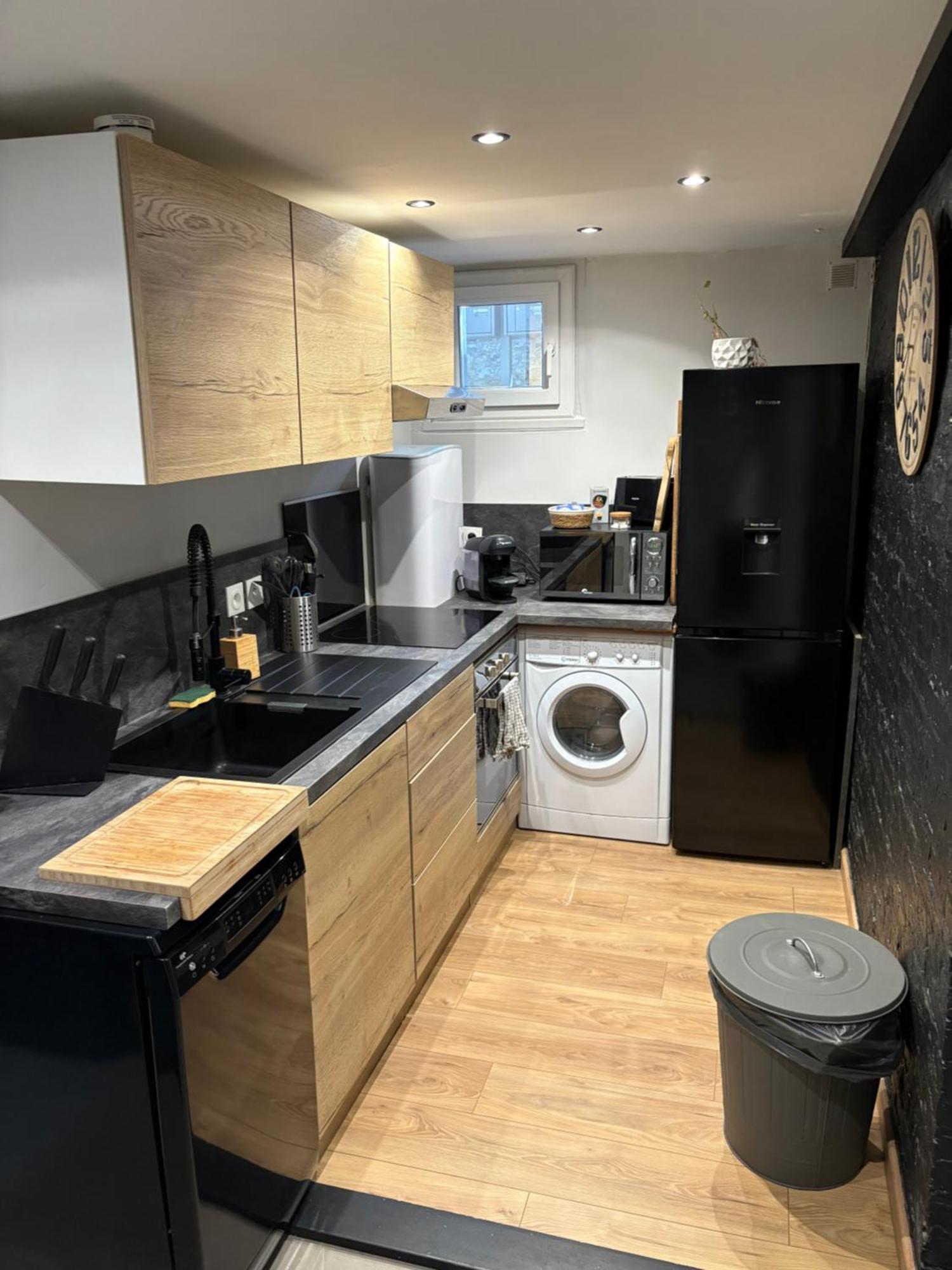 Appartement Rouen Gare/Centre المظهر الخارجي الصورة